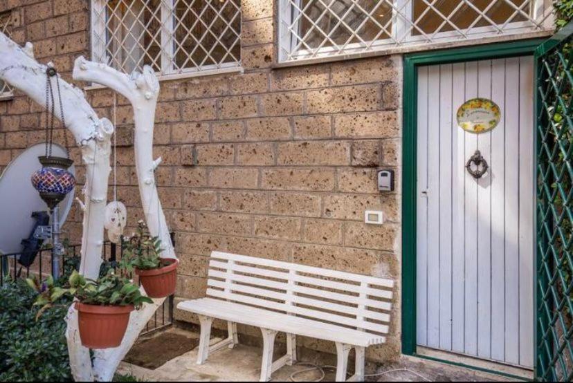 Green Corner In Trastevere ローマ エクステリア 写真